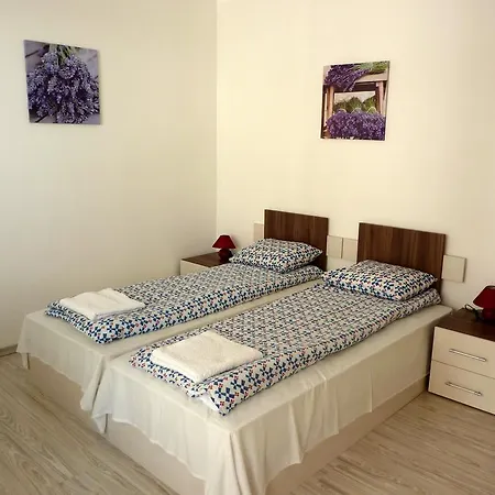 Apartamento Villa Lozenets *